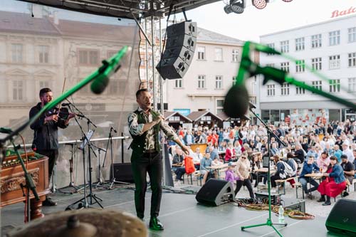 Festival vína VOC Znojmo